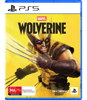 Pre-Order Marvel's Wolverine - PlayStation 5