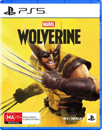 Pre-Order Marvel's Wolverine - PlayStation 5