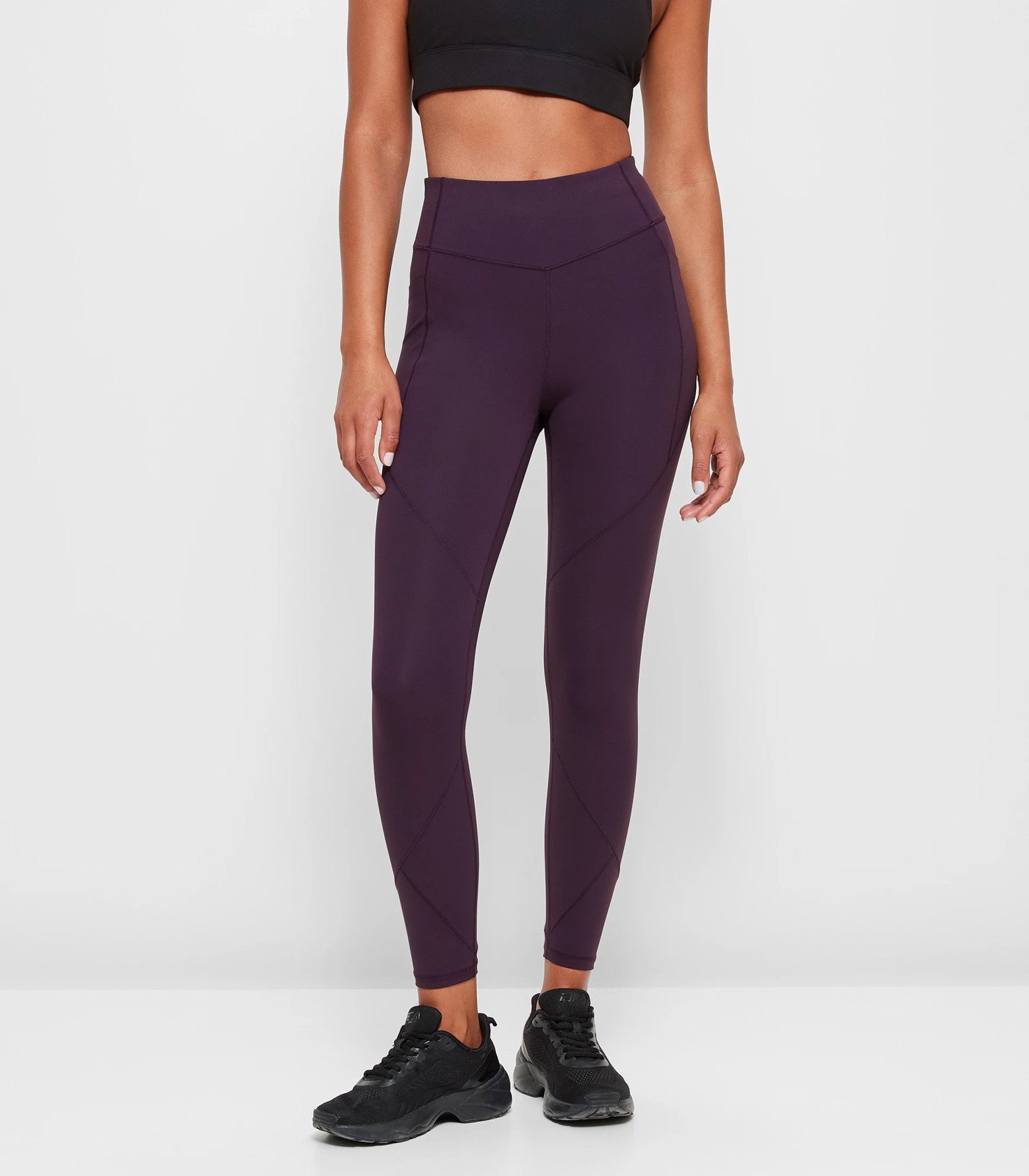 Active Infinity Sculpt High Rise 7/8 Length Tights