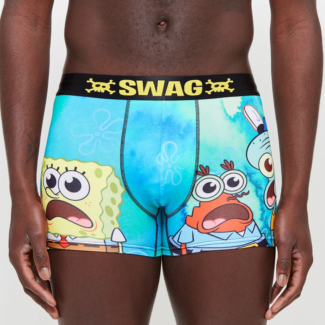 Swag Licensed Trunks - Spongebob Squarepants™ | Target Australia
