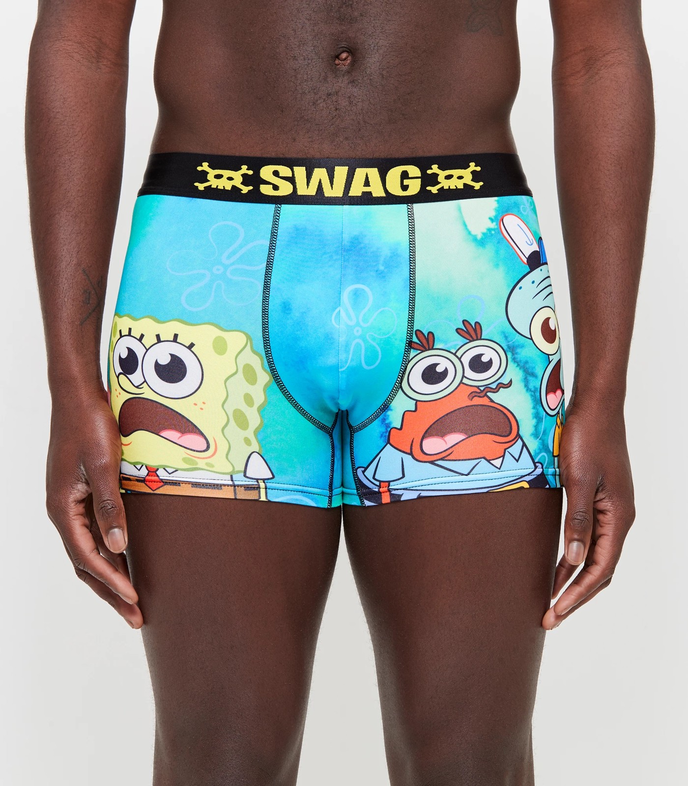 Spongebob Boxer Shorts Men, Spongebob Squarepants Boxers