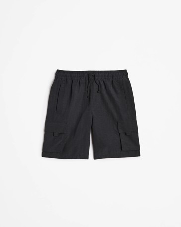 Nylon Cargo Short