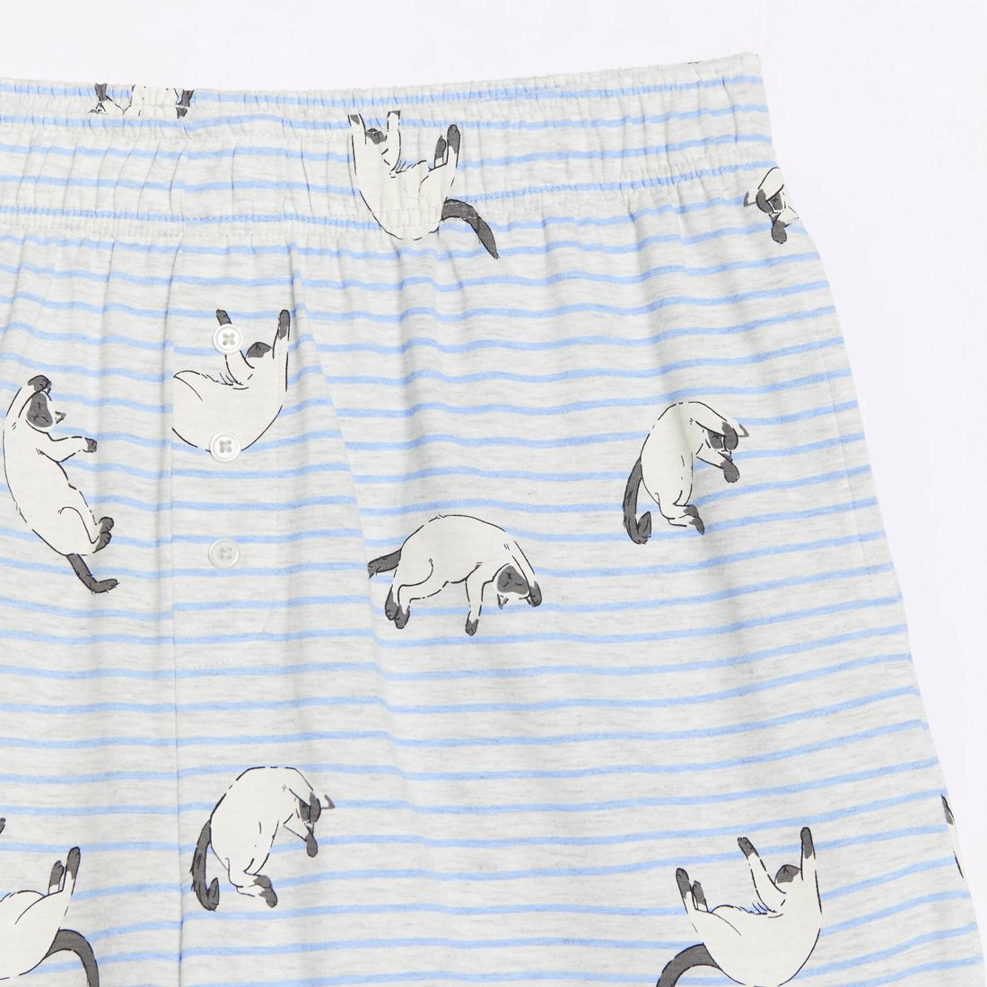 Printed Jersey Sleep Shorts Target Australia