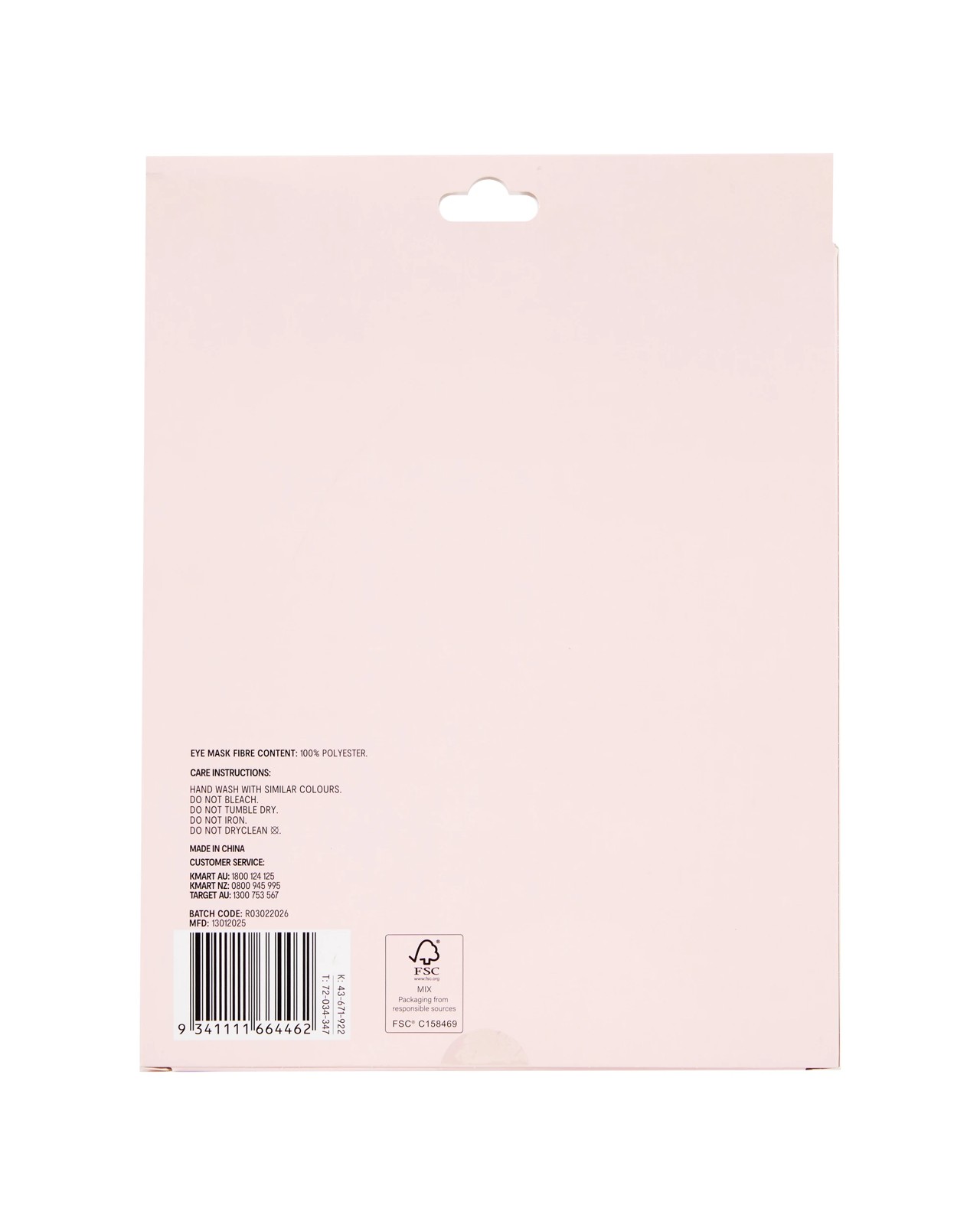 OXX Bodycare 3 Piece Rest and Revive Set 6 of 6