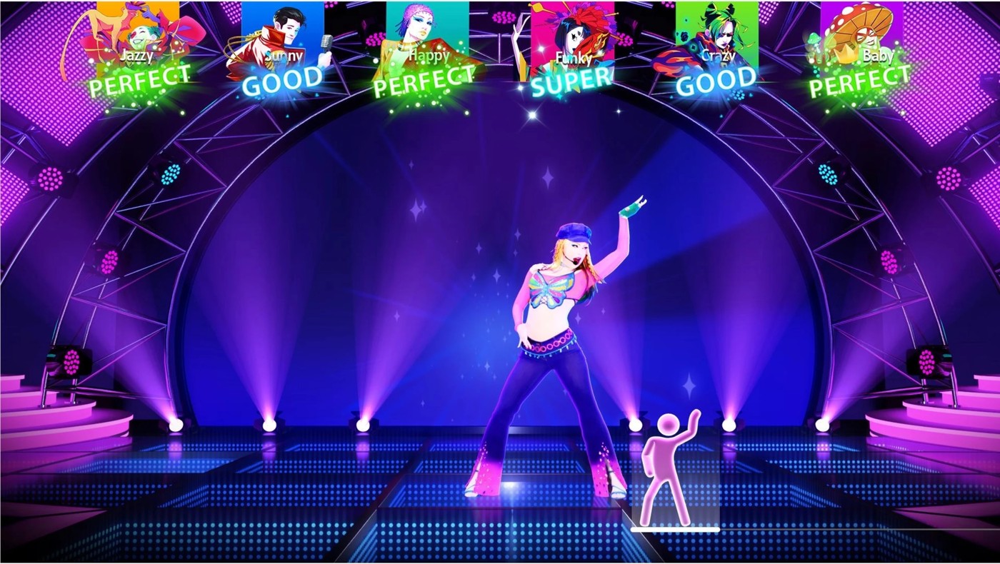 Just Dance: Decades of Hits (Code in Box) - Nintendo Switch 2 of 2