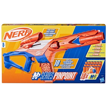 NERF N Series Pinpoint Blaster