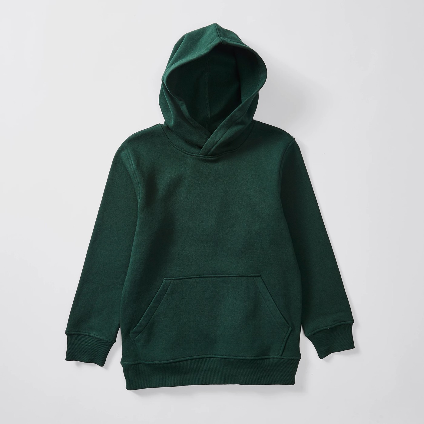 School Fleece Popover Hoodie 4 of 4
