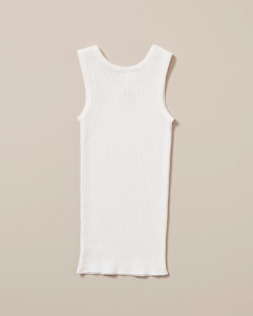 3 Pack Baby Organic Cotton Vests