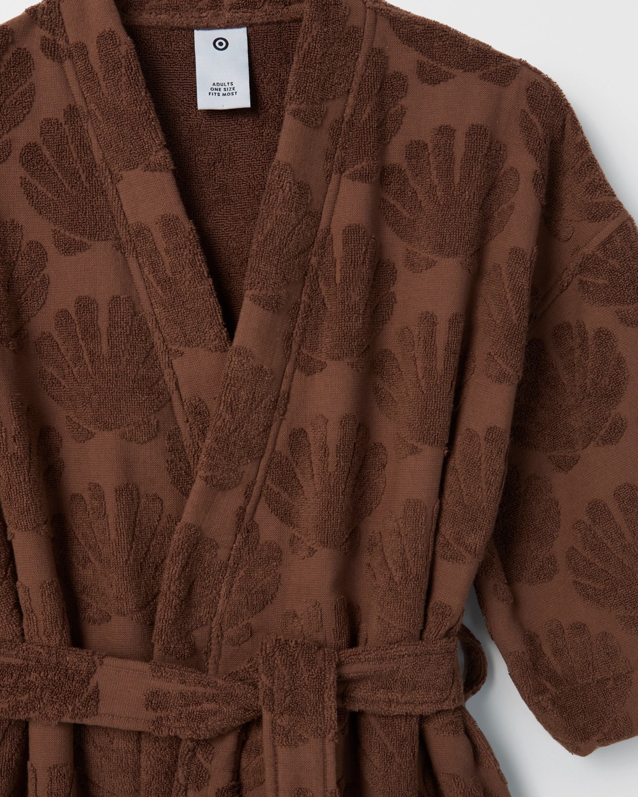 Marina Kimono Australian Cotton Beach Robe 2 of 2