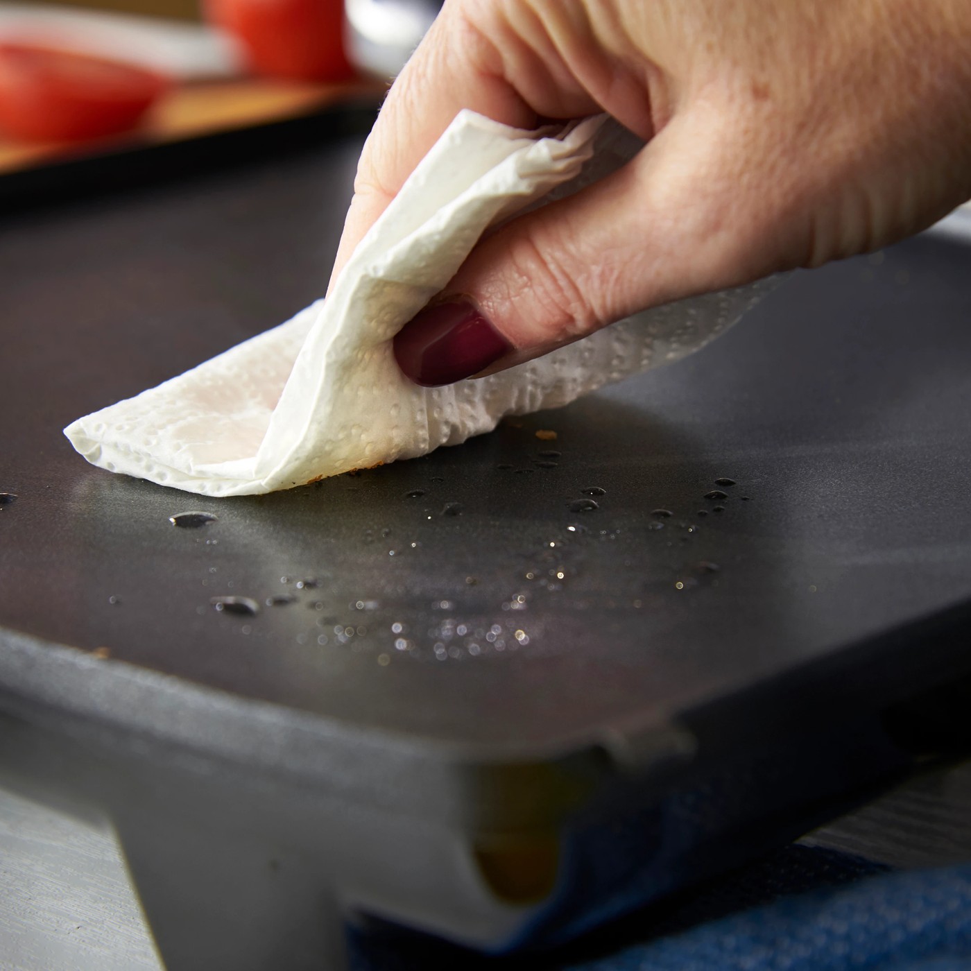 Russell Hobbs Sandwich Press - Black 6 of 6