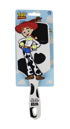 Disney Pixar Toy Story Paddle Hairbrush - Jessie