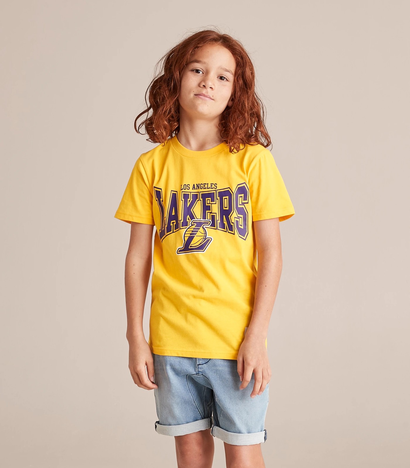 NBA T-shirt - LA Lakers 6 of 6