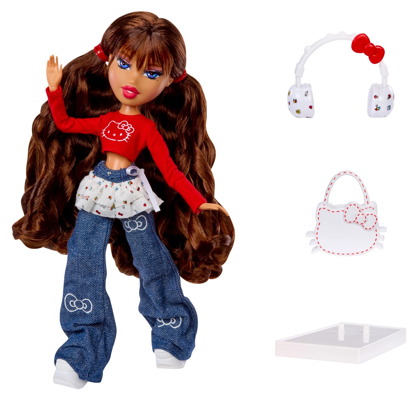 Bratz x Hello Kitty Doll - Assorted 3 of 6