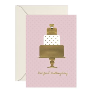 Connections From Hallmark Card - On Your Wedding Day product image