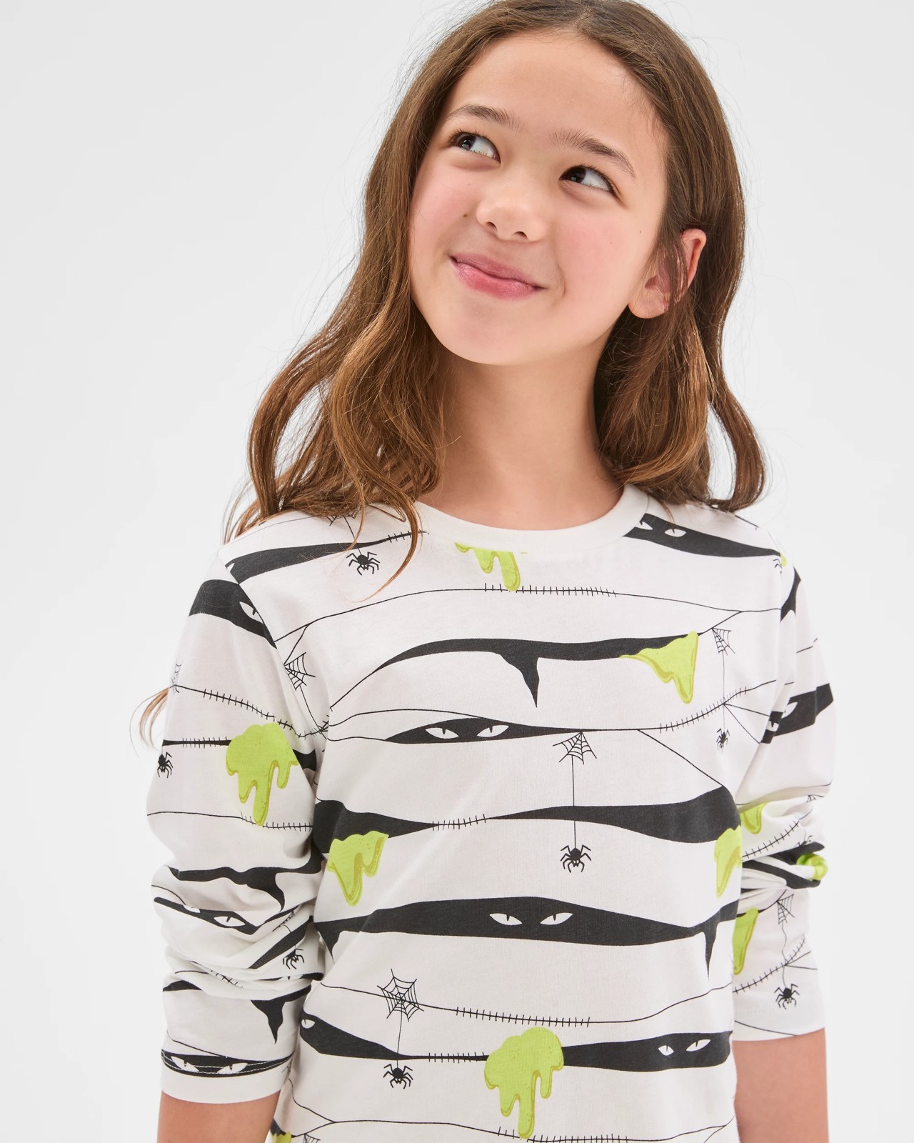 Sibling Matching Australian Cotton Older Kids Pyjama Set 3 of 5