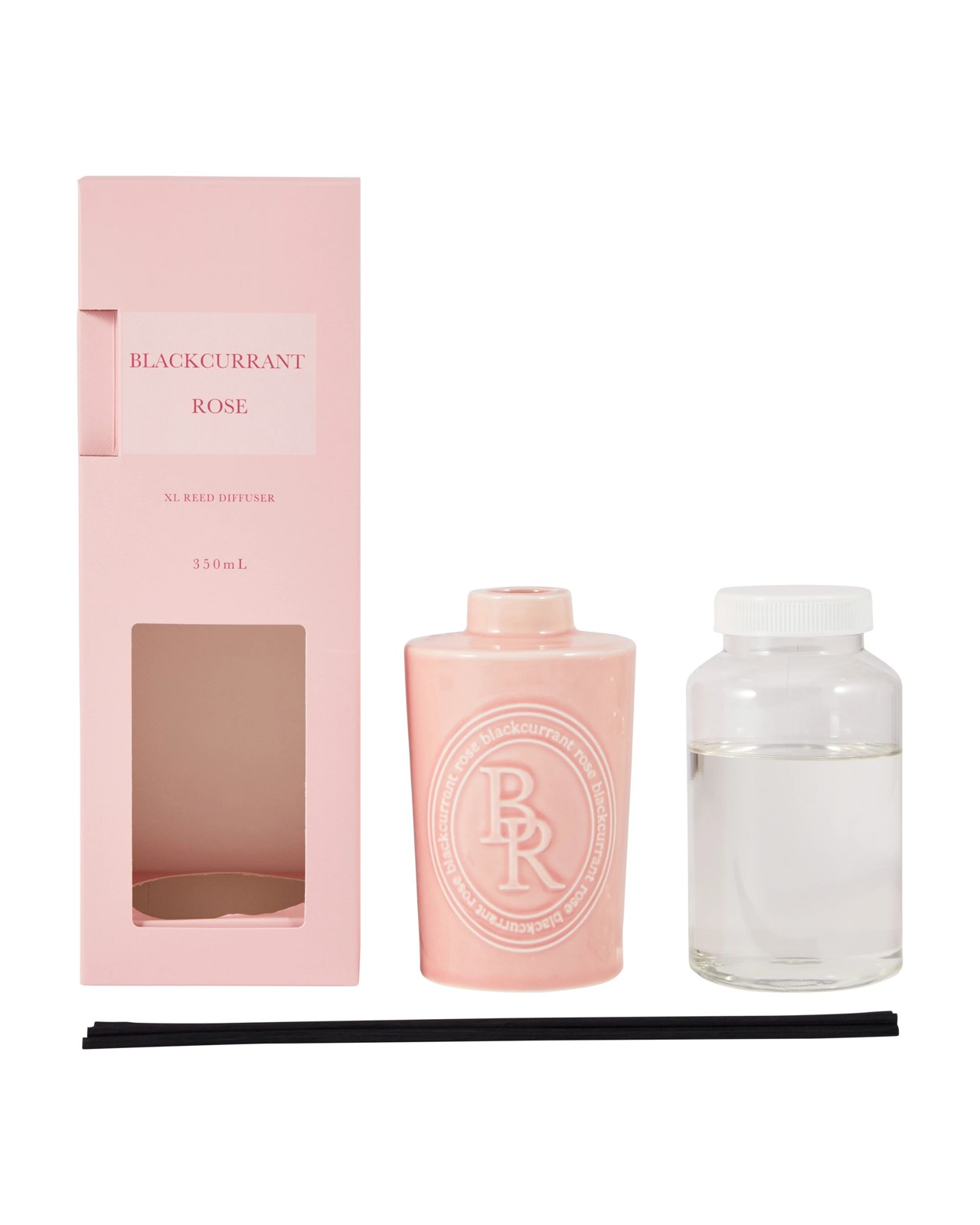 Anko XL Blackcurrant Rose Reed Diffuser 350ml 2 of 6