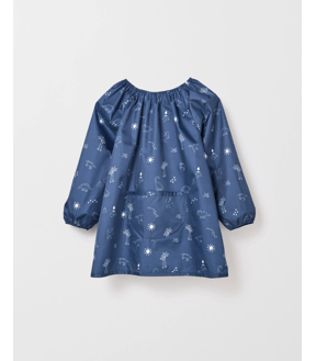 Kids Back To School Printed Art Smock