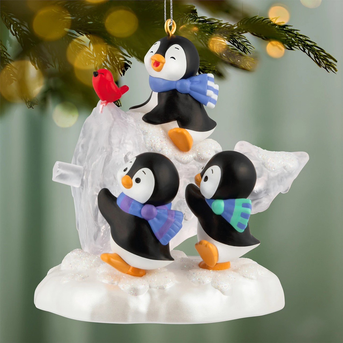 Hallmark Keepsake The Perfect Tree Christmas Tree Ornament 2 of 6