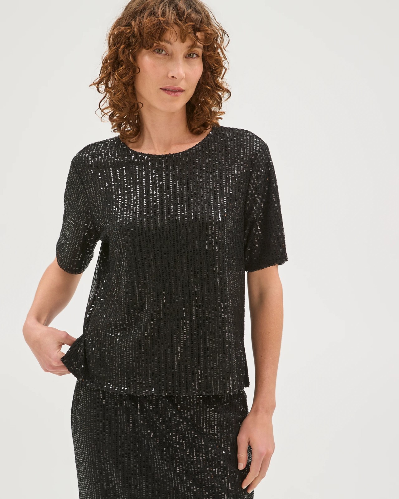 Preview Sequin Top 2 of 6