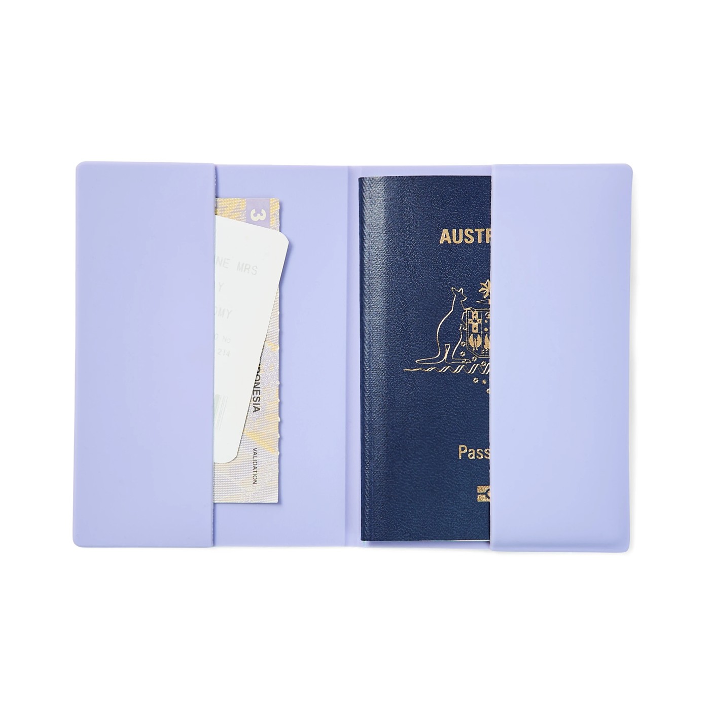 Silicone Passport Holder, Assorted - Anko 3 of 5