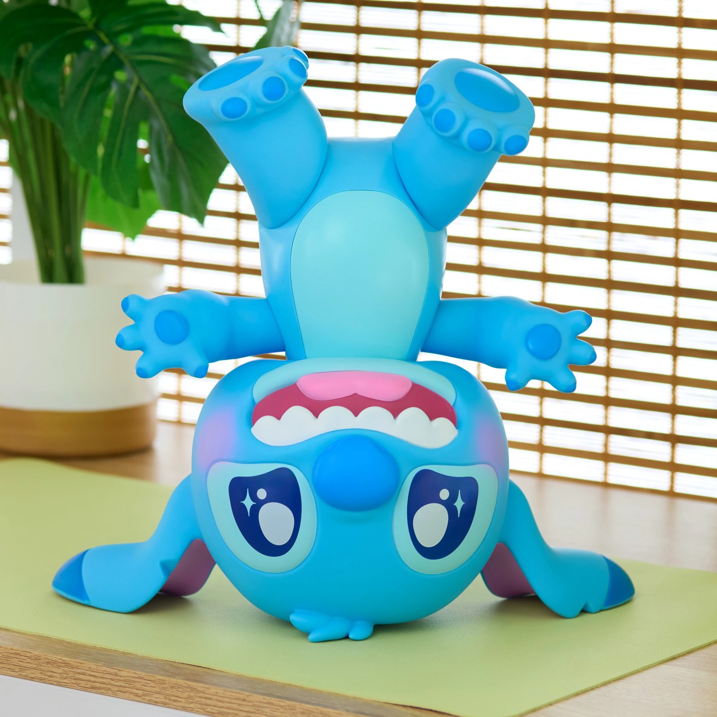 Disney Stitch Larger Than Life Vinyl Figure 3 of 5