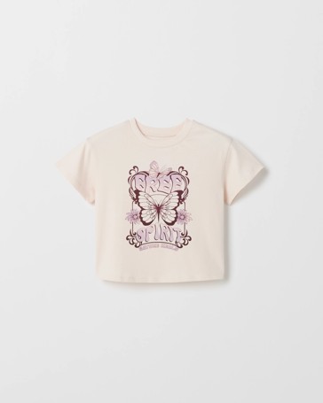 Australian Cotton Boxy T-Shirt