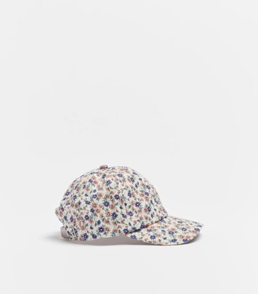 Kids Washed Cap - Ditsy Floral