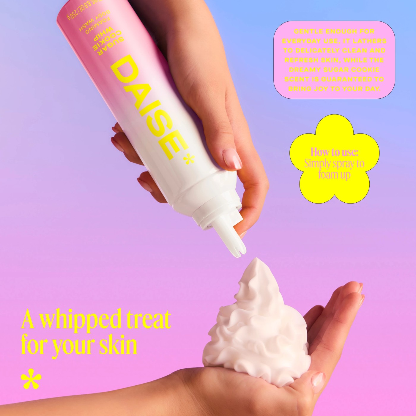 DAISE Sugar Cookie Body Trio 3 of 5