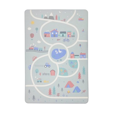 Reversible Padded Play and Floor Mat - Anko