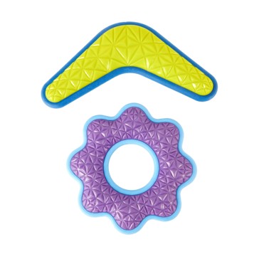 2 Pack Pet Toys Fetch - Anko