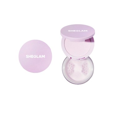 SHEGLAM Insta-Ready Face & Under Eye Setting Powder Duo - Taro