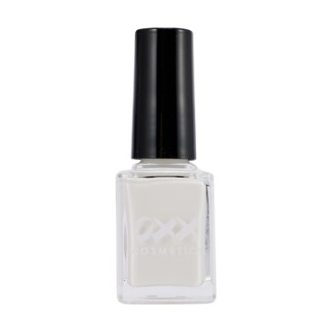 Gel Effect Nail Polish, Snow - OXX Cosmetics