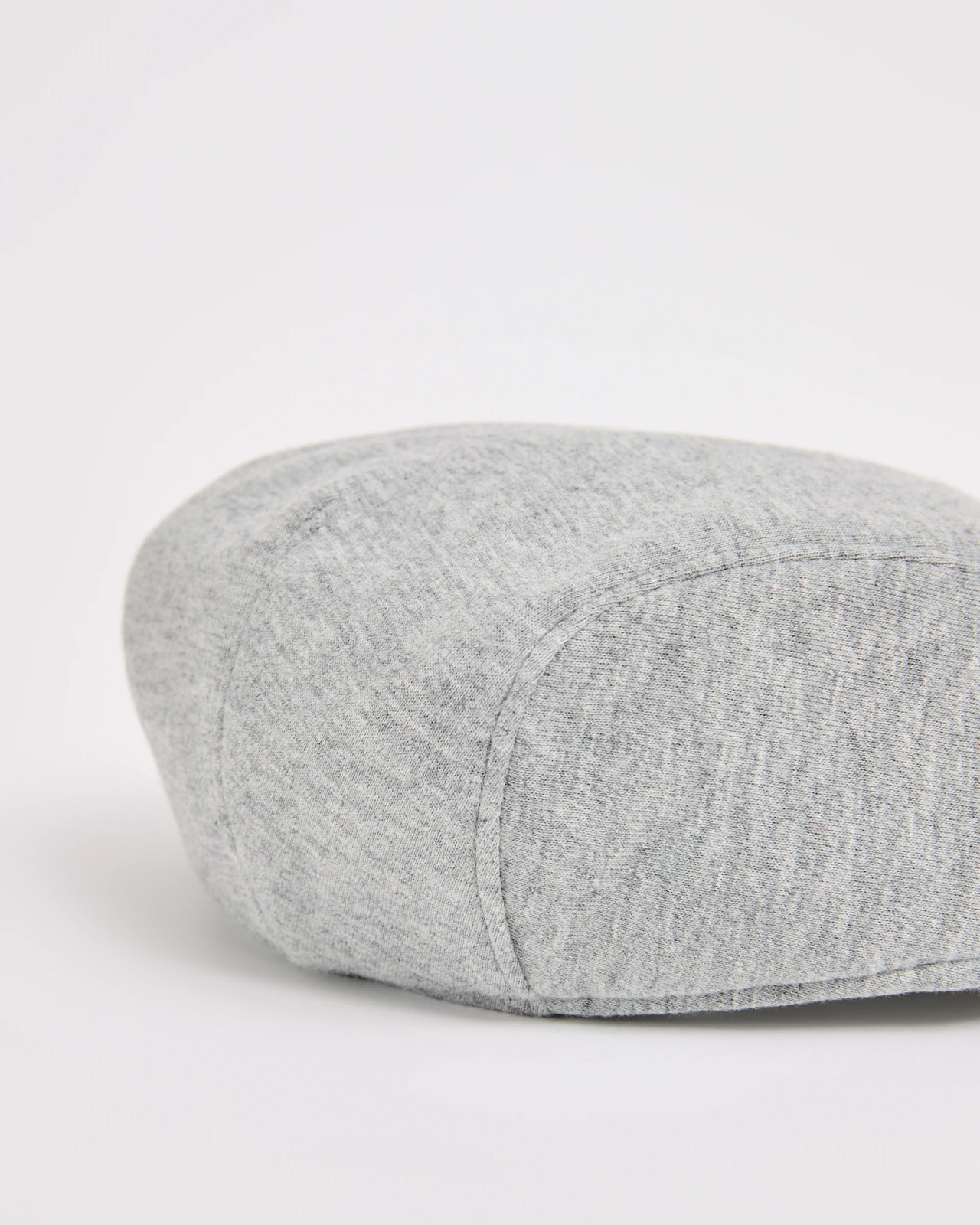 Jersey Flat Cap - Grey Marle 3 of 3