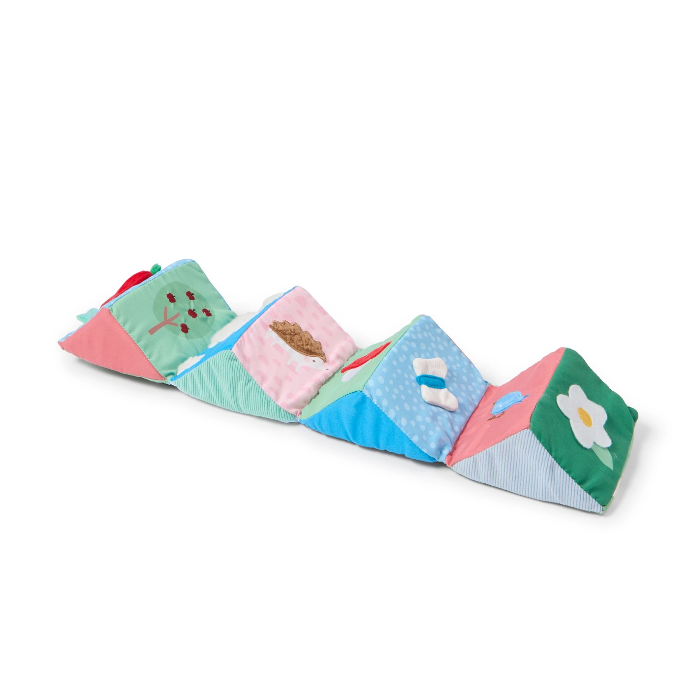 Anko Plush Fold-Out Cube Toy 5 of 6