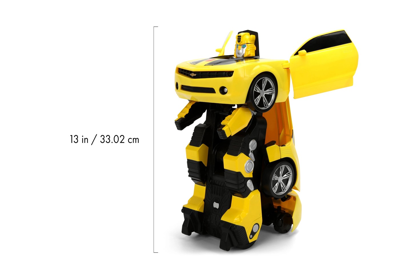 Transformers Converting Bumblebee RC 2 of 5