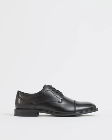 Leather Lace Up Dress Shoes