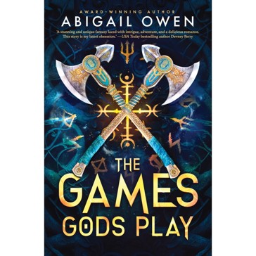 The Games Gods Play by Abigail Owen - Book