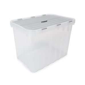 40L Tub with Hinged Lid - Anko thumbnail 2