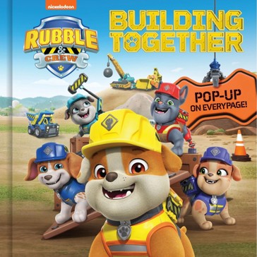 Nickelodeon Rubble & Crew: Building Together