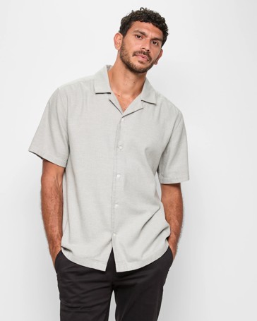 Brushed Revere Shirt