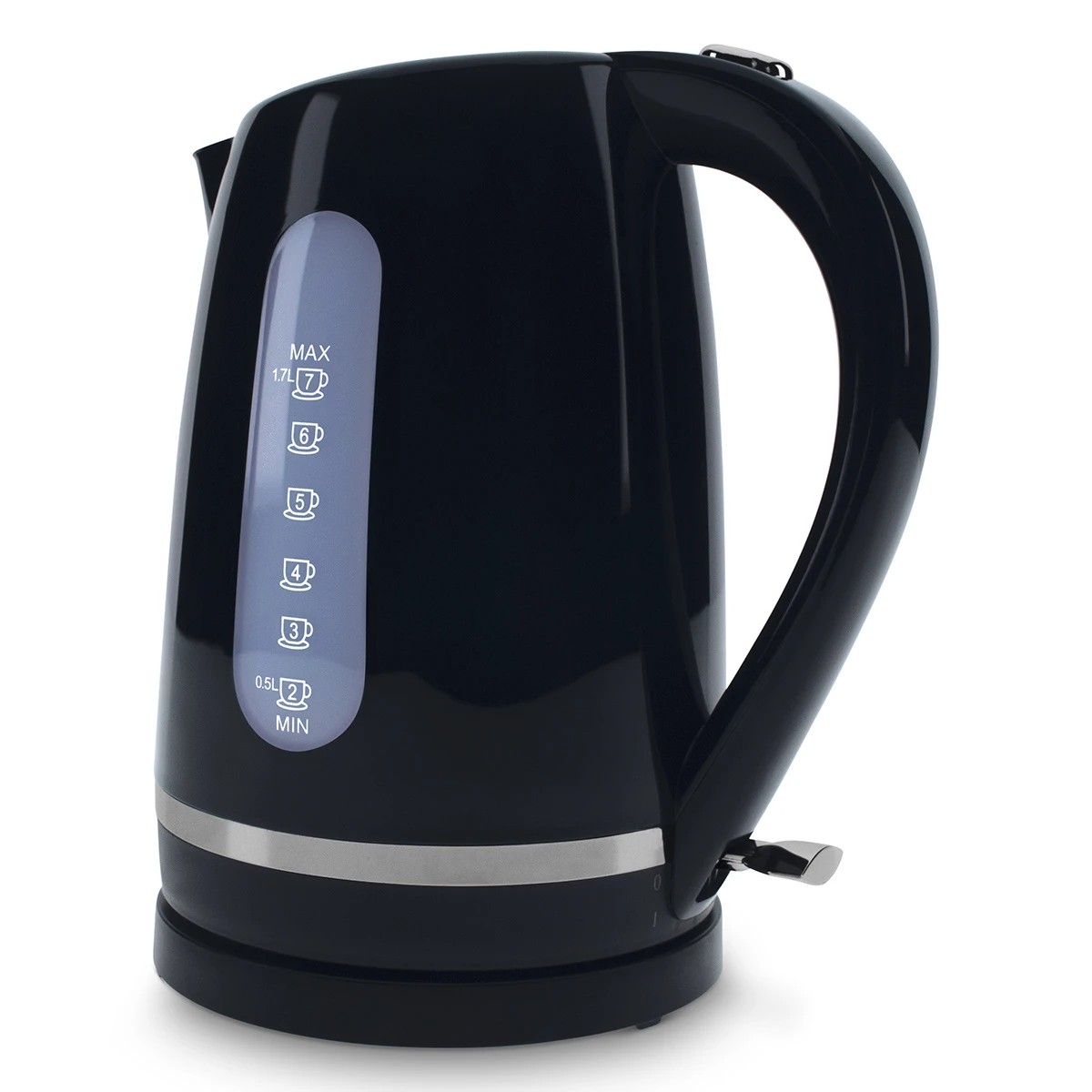 Black Kettle, 1.7L - Anko | Target Australia