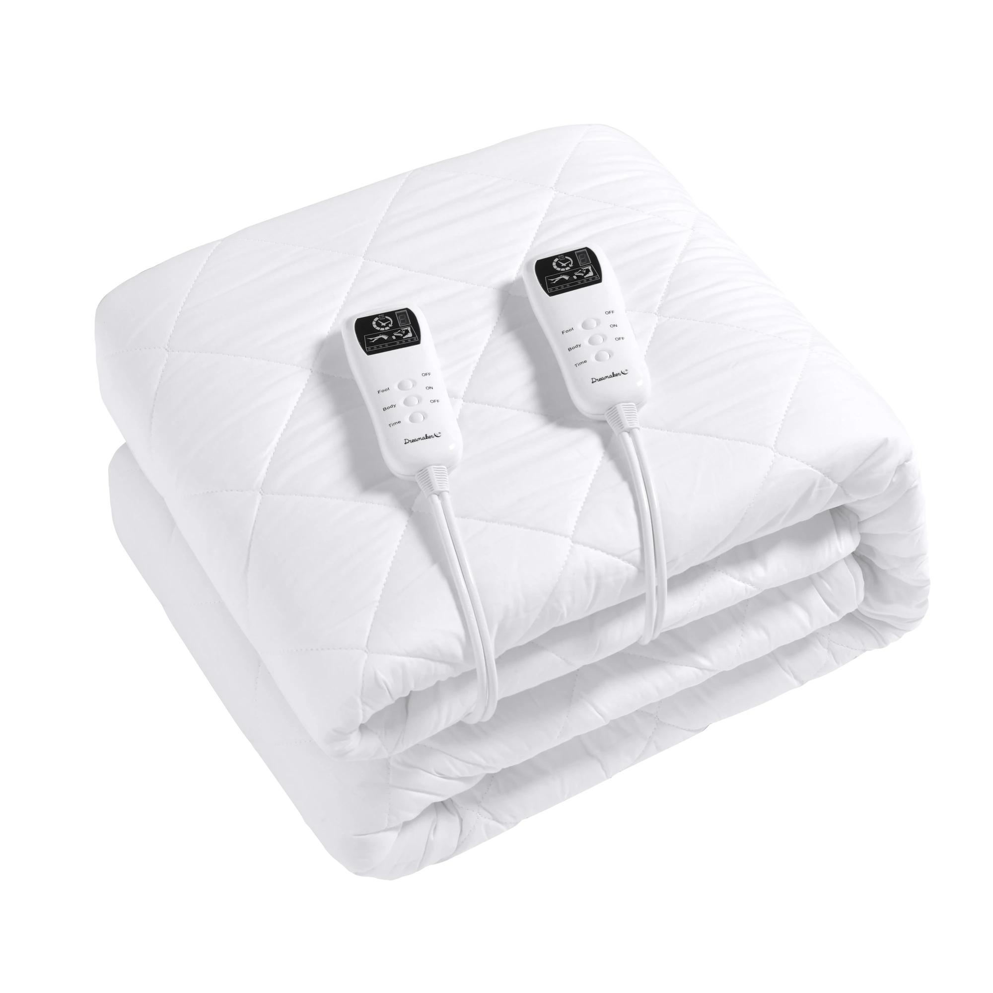 Dreamaker Quilted Fitted Electric Blanket | Target Australia