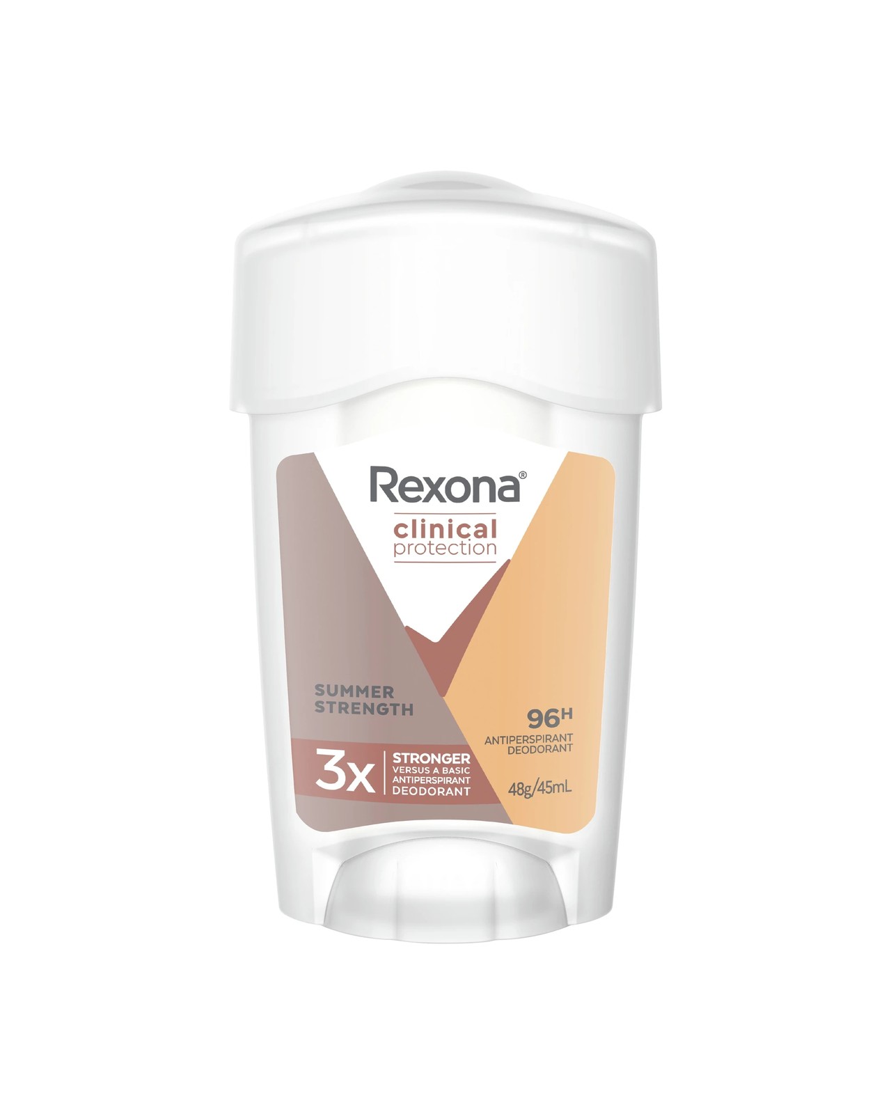 Rexona Summer Strength Clinical Protection Antiperspirant 2 of 5