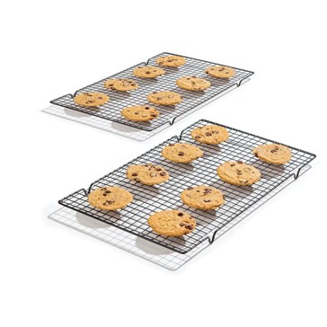 Large Cooling Rack, Set of 2  - Anko