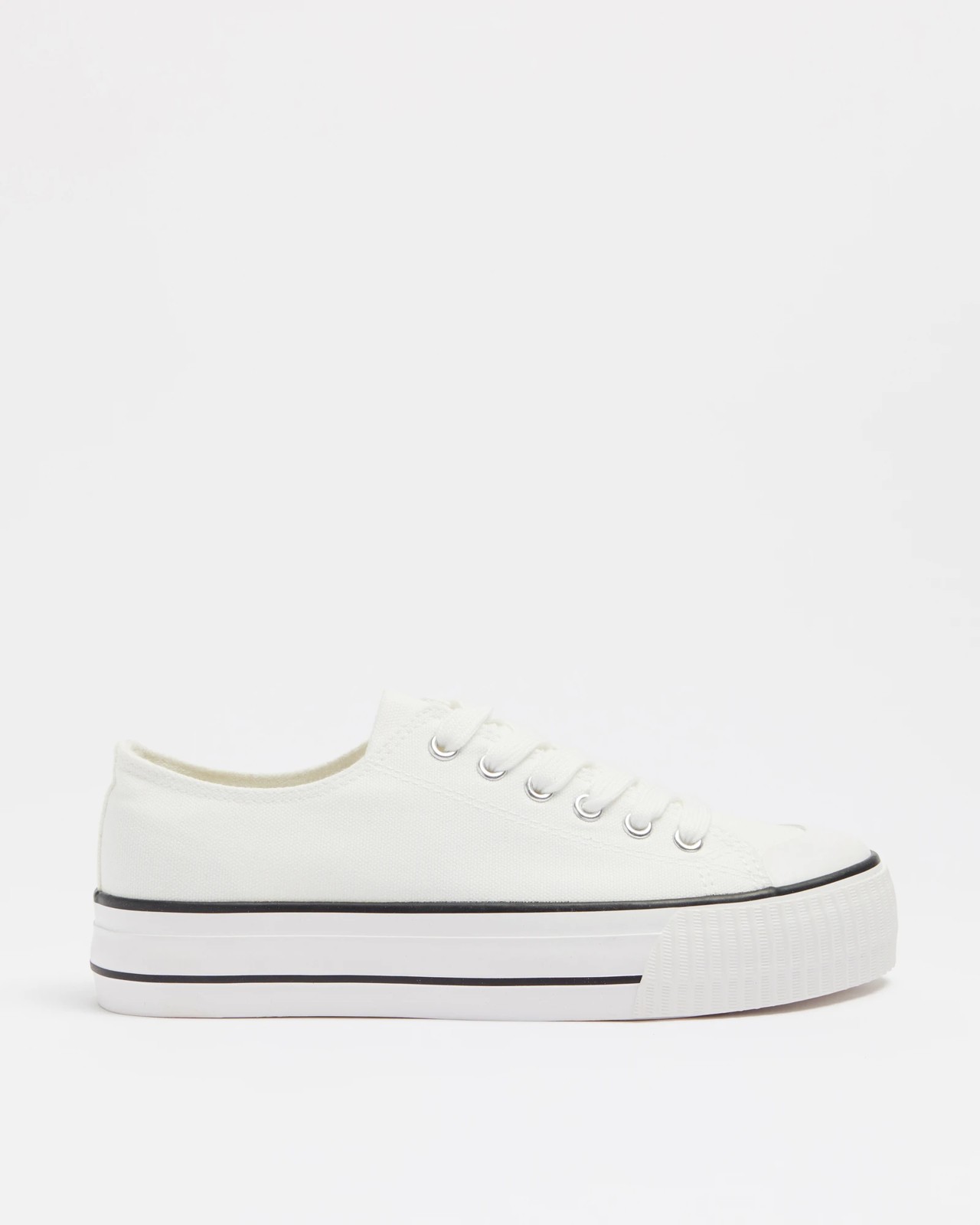 Target white platform on sale sneakers