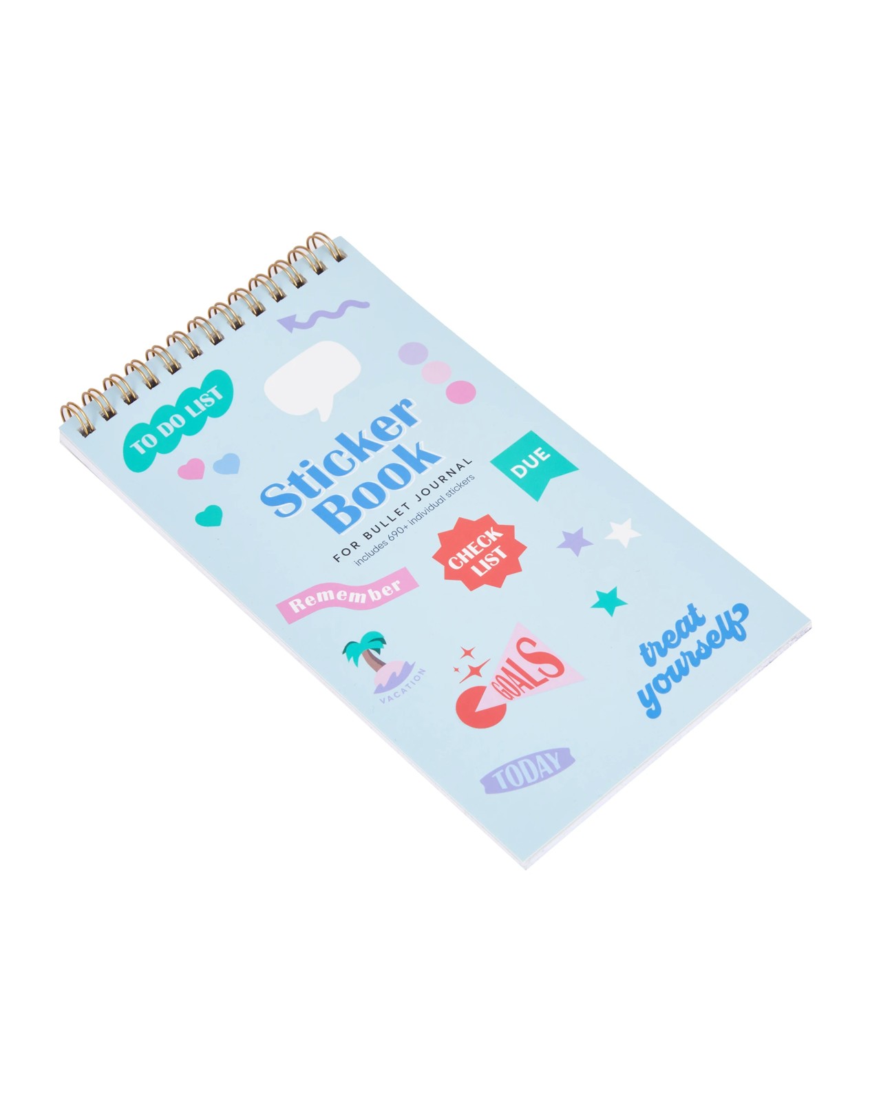 Anko Sticker Book 3 of 6