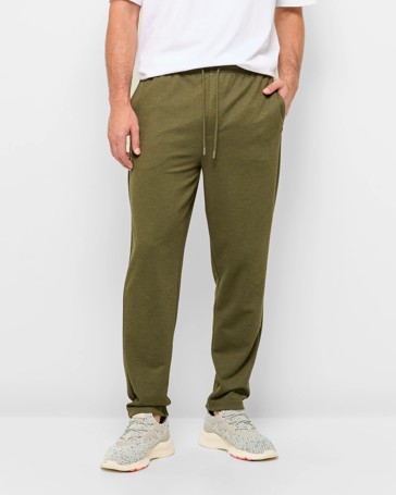 Textured Knit Pants