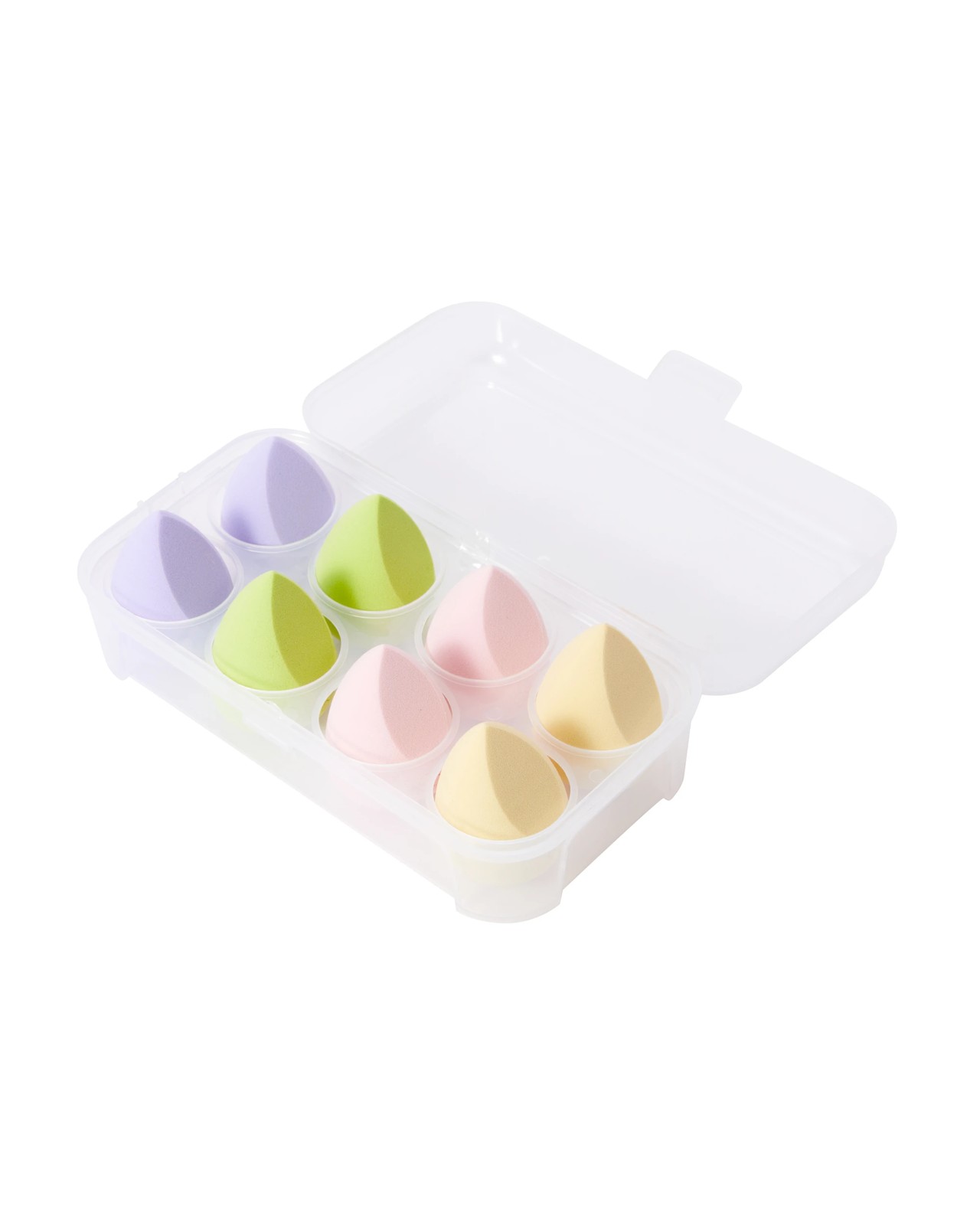 OXX Cosmetics 8 Pack Beauty Blender Sponges and Case 5 of 5