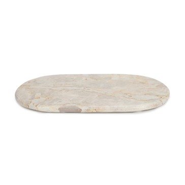 Beige Marble Serve Board - Anko