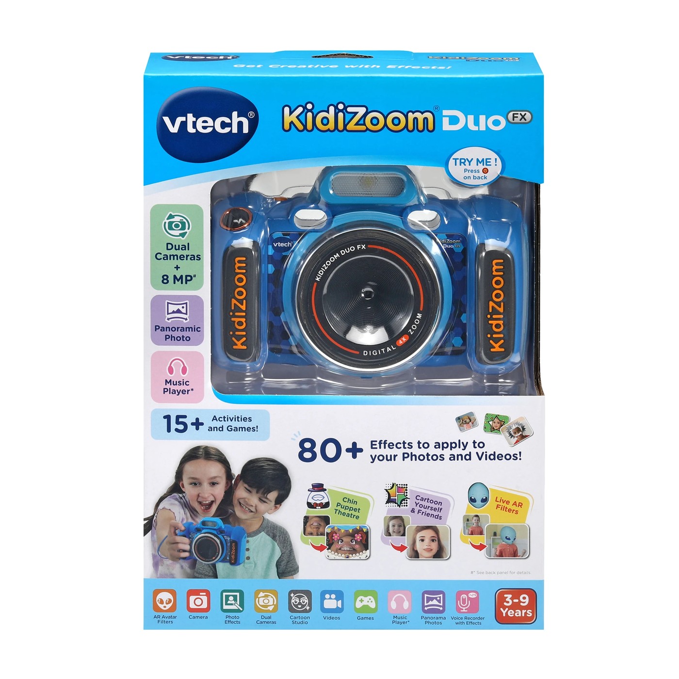 Kidizoom camera target online